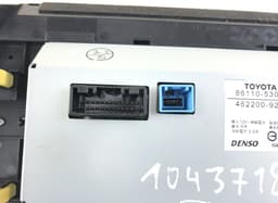LEXUS 4622009290 Dash screen LEXUS IS III (XE30) (2013-) — thumbnail 4