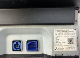 MERCEDES-BENZ A2059002211 Dash screen MERCEDES-BENZ C-CLASS (W205) (2013-2021) — thumbnail 3