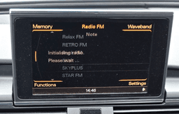 AUDI 917911110 917911-110 Dash screen AUDI A6 / A6 ALLROAD (C7, 4G) (2010-2018) — thumbnail 1
