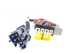 MERCEDES-BENZ A1718000148 A1718000030 Convertible Top motor MERCEDES-BENZ SLK (R171) (2004-2011) — thumbnail 4
