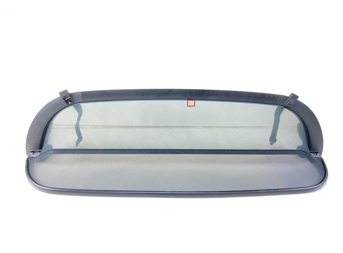 A2308600274 Convertible wind deflector MERCEDES-BENZ SL-CLASS (R230) (2001-2012)