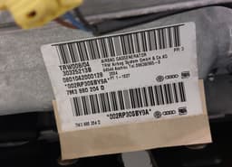 FORD AM21-U04310-CA34D8 AM21U04310CA34D8 1678789 7M5857222D 30325213B 7M3880204D Dashboard FORD GALAXY II (WA6) (2006-2015) — thumbnail 9
