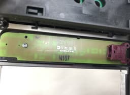 MERCEDES-BENZ A2306802839 Dashboard Trim MERCEDES-BENZ SL-CLASS (R230) (2001-2012) — thumbnail 5