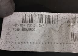 FORD AM21-U04310-CA34D8 AM21U04310CA34D8 1678789 7M5857222D 30325213B 7M3880204D Dashboard FORD GALAXY II (WA6) (2006-2015) — thumbnail 6