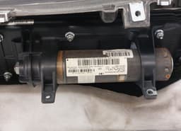 MERCEDES-BENZ A2196801587 A2196800087 305284699-AA Dashboard MERCEDES-BENZ CLS (C219) (2004-2010) — thumbnail 9