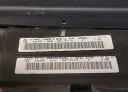 MERCEDES-BENZ A2196801587 A2196800087 305284699-AA Dashboard MERCEDES-BENZ CLS (C219) (2004-2010) — thumbnail 7