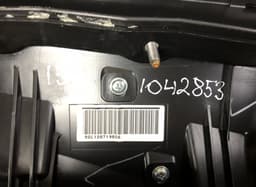 LEXUS 5540130780 Dashboard LEXUS GS IV (2011-2020) — thumbnail 4