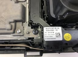 CITROËN A3C00647400 A2C96215901 A2C14804001 A3C0064740101 Dash screen CITROËN JUMPY III (2016-) — thumbnail 3