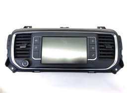 CITROËN A3C00647400 A2C96215901 A2C14804001 A3C0064740101 Dash screen CITROËN JUMPY III (2016-) — thumbnail 1