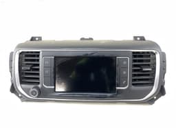 OPEL A3C00647400 A2C96215901 A2C14804001 A3C0064740101 Dash screen OPEL VIVARO C (K0) (2019-) — thumbnail 1