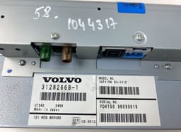VOLVO 31260714 Dash screen VOLVO XC60 I (2008-2017) — thumbnail 4