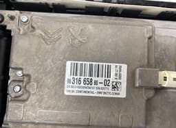 OPEL A3C00647400 A2C96215901 A2C14804001 A3C0064740101 Dash screen OPEL VIVARO C (K0) (2019-) — thumbnail 4