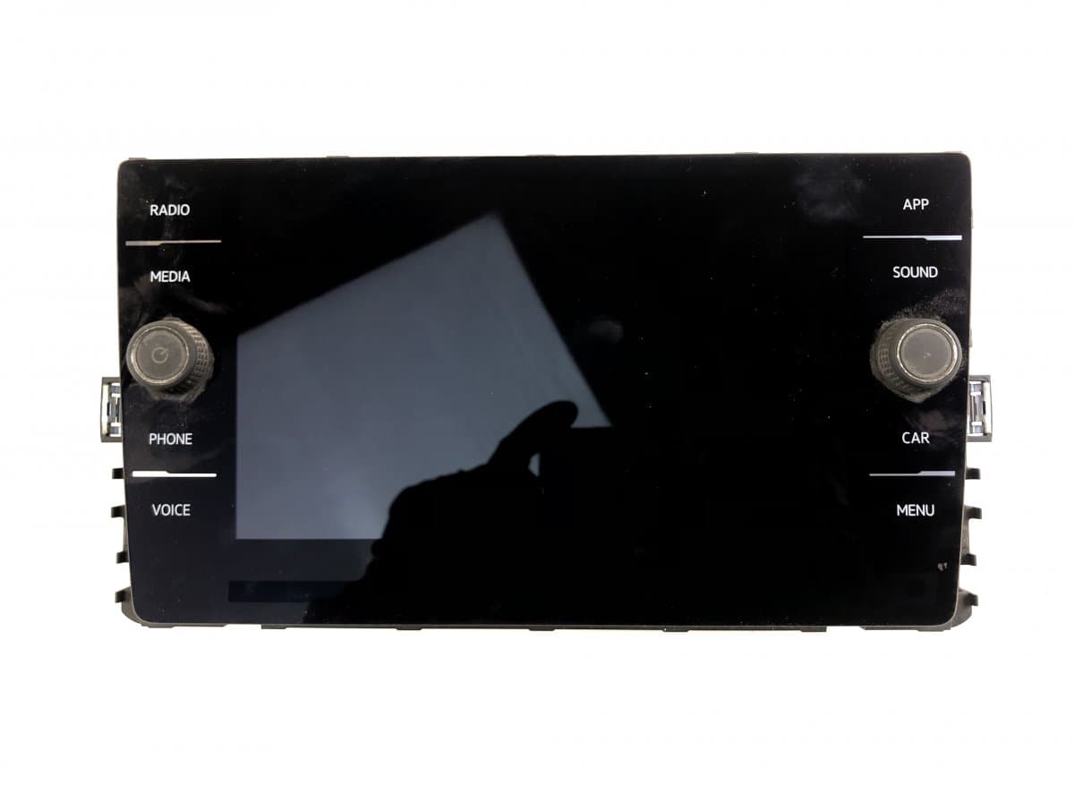 VW A2C15166200 Dash screen VW TIGUAN II (AD, BW) (2016-2024)