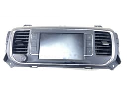 PEUGEOT A3C00647400 A2C96215901 A2C14804001 A3C0064740101 Dash screen PEUGEOT EXPERT Van (V_) (04.16-) — thumbnail 1