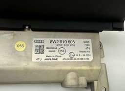 AUDI 8W2919605 QA00004A Dash screen AUDI A4 (8W, B9) (2015-) — thumbnail 3