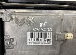 PEUGEOT A3C00647400 A2C96215901 A2C14804001 A3C0064740101 Dash screen PEUGEOT EXPERT Van (V_) (04.16-) — thumbnail 4