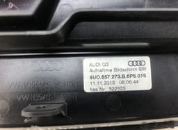 AUDI 8U0919603A Dash screen AUDI Q3 (8U) (2011-2018) — thumbnail 4