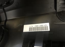 SUZUKI 7311254P10 Dashboard SUZUKI VITARA (LY) (2015-) — thumbnail 5
