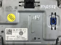 VW A2C15166200 Dash screen VW TIGUAN II (AD, BW) (2016-2024) — thumbnail 4
