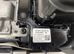 PEUGEOT A3C00647400 A2C96215901 A2C14804001 A3C0064740101 Dash screen PEUGEOT EXPERT Van (V_) (04.16-) — thumbnail 3
