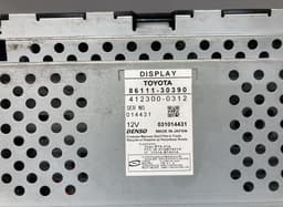 LEXUS 8611130390 Dash screen LEXUS GS III (2005-2011) — thumbnail 3