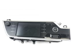 CITROËN A3C0064750000 Dash screen CITROËN C4 SPACETOURER (3D, 3A) (2018-2020) — thumbnail 2