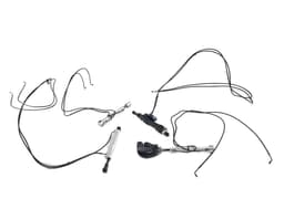 MERCEDES-BENZ A1728000072 Convertible roof cylinder MERCEDES-BENZ SLK (R172) (2011-2020) — thumbnail 1