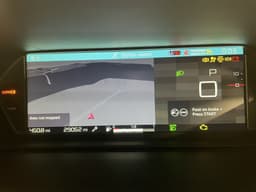 CITROËN A3C0064750000 Dash screen CITROËN C4 SPACETOURER (3D, 3A) (2018-2020) — thumbnail 1