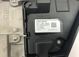 CITROËN A3C0064750000 Dash screen CITROËN C4 SPACETOURER (3D, 3A) (2018-2020) — thumbnail 4