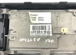 CITROËN A3C0064750000 Dash screen CITROËN C4 SPACETOURER (3D, 3A) (2018-2020) — thumbnail 6