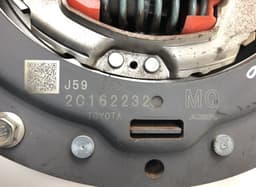 TOYOTA 3127012010 Clutch set TOYOTA COROLLA XII (E210) (2018-) — thumbnail 2