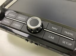 VW 7P6919603 Dash screen VW TOUAREG II (7P) (2010-2018) — thumbnail 2
