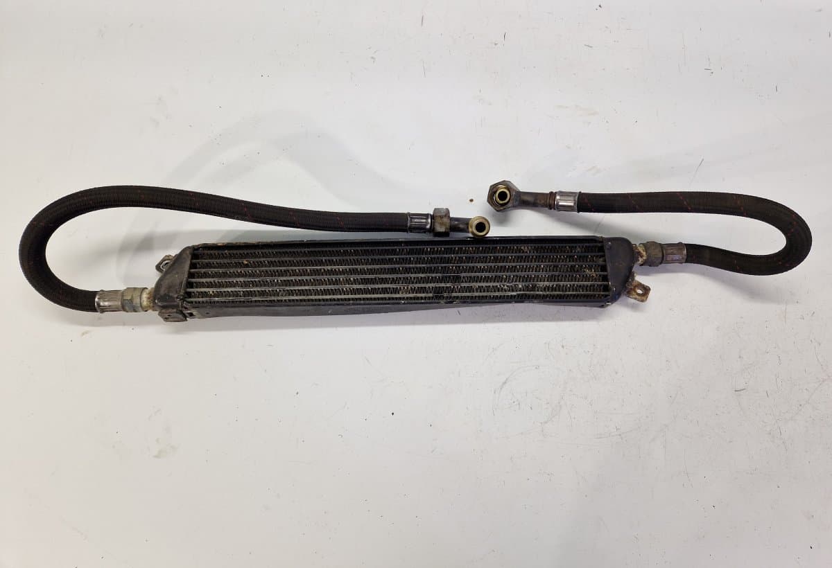 MASERATI 362802108 Cooling / radiator / fan / shroud, other MASERATI QUATTROPORTE II (03.94-)