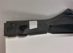 PEUGEOT 8503FE 22033531 D-Pillar exterior Trim left PEUGEOT BOXER (2006-) — thumbnail 5