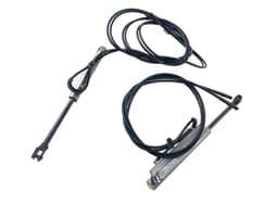MERCEDES-BENZ A2098000972 Convertible roof cylinder MERCEDES-BENZ E-CLASS Coupe (C207) (2009-2016) — thumbnail 2