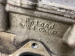 VW 03C103063CK Cylinder Head VW PASSAT B6 (3C) (2005-2010) — thumbnail 6