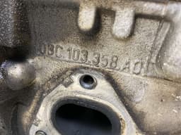 VW 03C103063CK Cylinder Head VW PASSAT B6 (3C) (2005-2010) — thumbnail 4