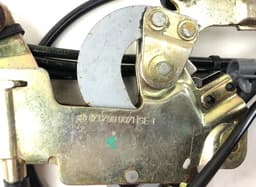 MERCEDES-BENZ A1717900071 Convertible roof locking mechanism MERCEDES-BENZ SLK (R171) (2004-2011) — thumbnail 4