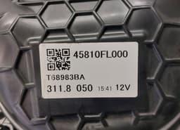 SUBARU 45810FL000 T48188B T48185B T1033135E T68983BA Cooling / radiator / fan / shroud, other SUBARU FORESTER (SK) (2018-2024) — thumbnail 3