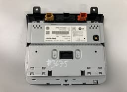 VW 7P6919603 Dash screen VW TOUAREG II (7P) (2010-2018) — thumbnail 3
