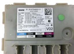 BMW A2C16554605 A2C18580410 A2C87722609 Comfort Module (CCM) BMW 5 (G30, G31) (2016-2024) — thumbnail 2