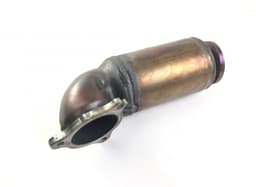 MERCEDES-BENZ KT1241 Catalyc Converter MERCEDES-BENZ CLS (C218) (2011-2017) — thumbnail 1