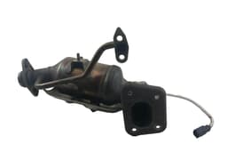 TOYOTA 171400Q090 Catalyc Converter TOYOTA AYGO II (AB40) (2014-2022) — thumbnail 2