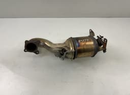 VW 1K0254211A 1K0178PB 1K0131701DE Catalyc Converter VW PASSAT B7 / ALLTRACK (2010-2015) — thumbnail 2