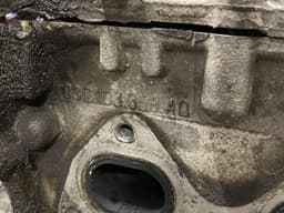 VW 03C103063CK Cylinder Head VW PASSAT B6 (3C) (2005-2010) — thumbnail 3