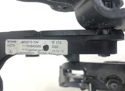 MERCEDES-BENZ A1727900103 A1727900003 Convertible top bracket left MERCEDES-BENZ SLK (R172) (2011-2020) — thumbnail 4