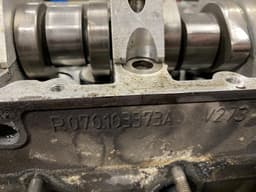 VW 070103267X Cylinder Head VW TRANSPORTER T5 / MULTIVAN (7H, 7E, 7J) (2003-2015) — thumbnail 5