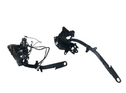 MERCEDES-BENZ A1727900103 A1727900003 Convertible top bracket left MERCEDES-BENZ SLK (R172) (2011-2020) — thumbnail 2