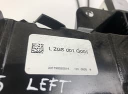 MERCEDES-BENZ A2317900200 A2317900000 Convertible top bracket left MERCEDES-BENZ SL-CLASS (R231) (2012-2020) — thumbnail 4