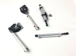 MERCEDES-BENZ A1728000072 Convertible roof cylinder MERCEDES-BENZ SLK (R172) (2011-2020) — thumbnail 2
